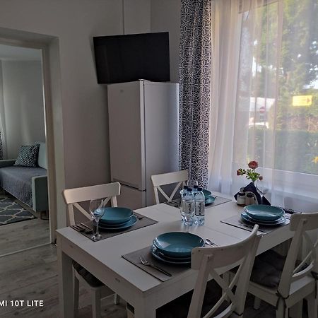 Apartamenty Mewa Miedzyzdroje Exterior photo