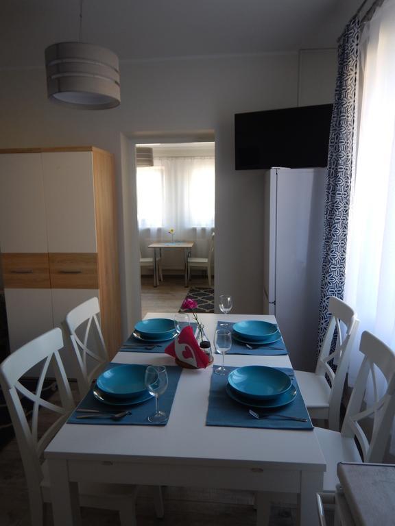 Apartamenty Mewa Miedzyzdroje Exterior photo