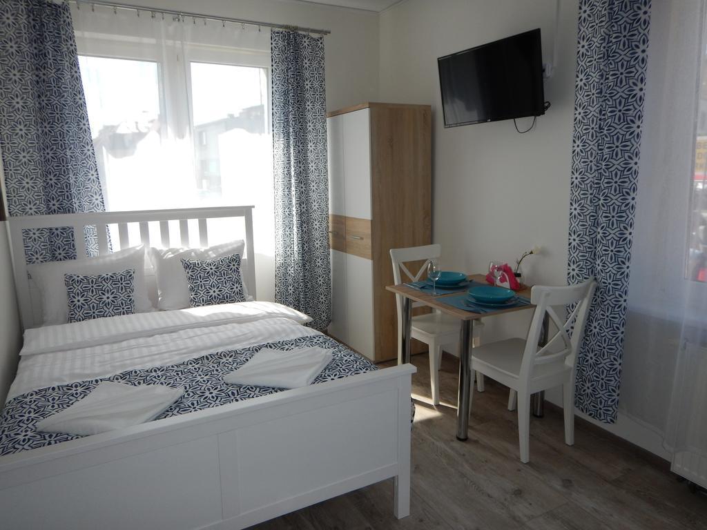 Apartamenty Mewa Miedzyzdroje Exterior photo