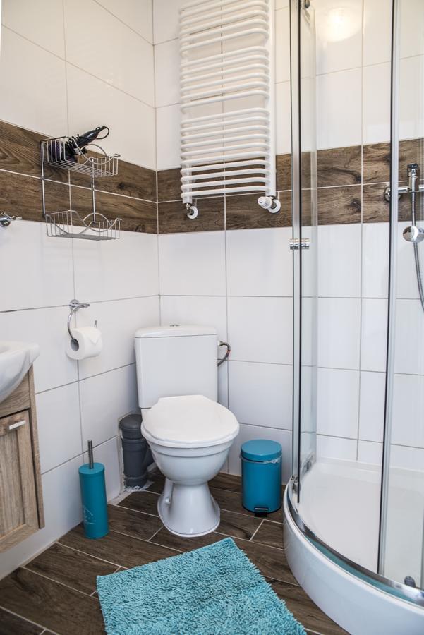 Apartamenty Mewa Miedzyzdroje Exterior photo