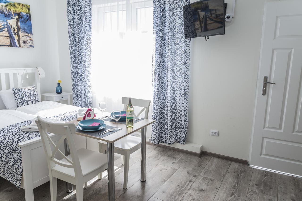 Apartamenty Mewa Miedzyzdroje Exterior photo