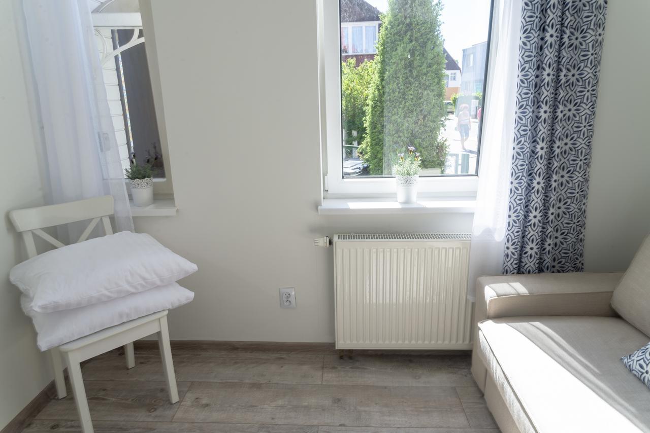 Apartamenty Mewa Miedzyzdroje Exterior photo