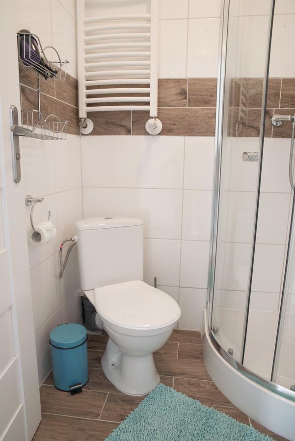 Apartamenty Mewa Miedzyzdroje Exterior photo