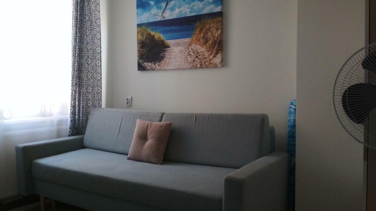 Apartamenty Mewa Miedzyzdroje Exterior photo