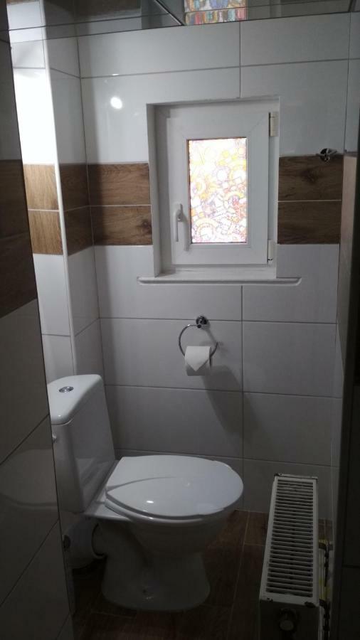 Apartamenty Mewa Miedzyzdroje Exterior photo