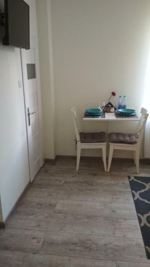 Apartamenty Mewa Miedzyzdroje Exterior photo